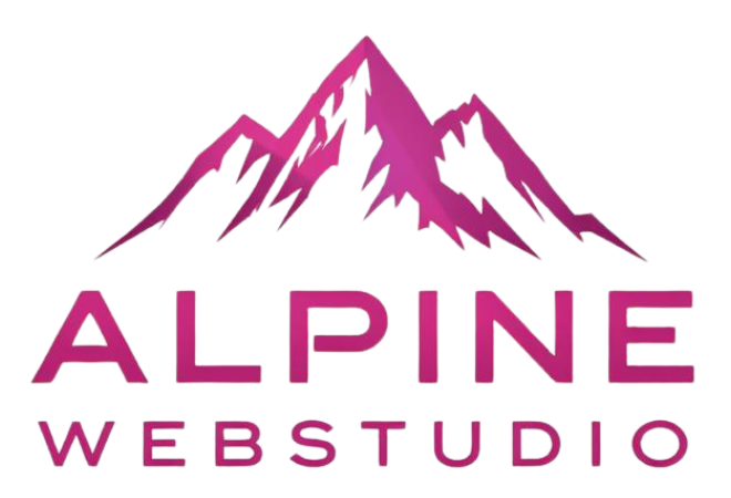 Alpine Web Studio Logo