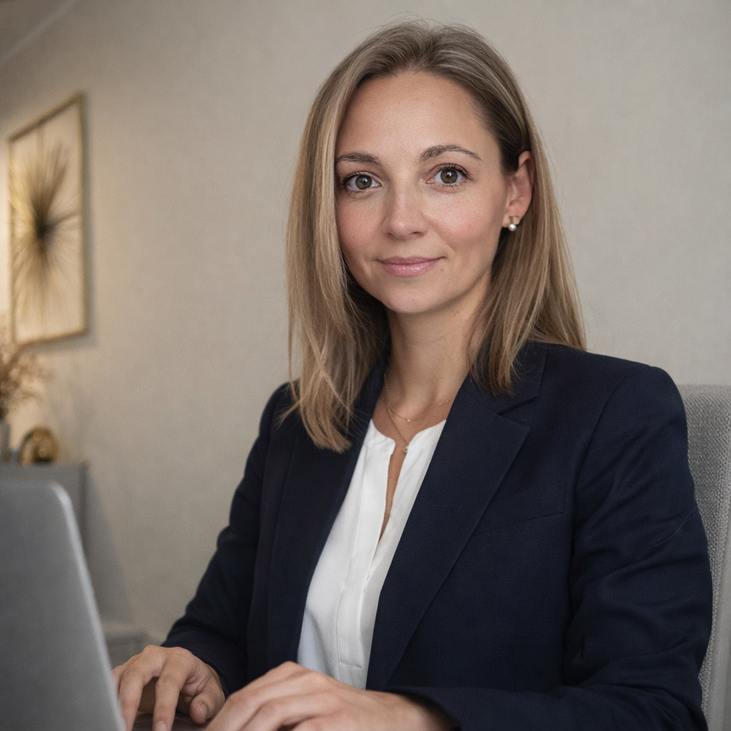 Дарина Соломахина - Профессиональный Fractional CMO в современном офисе