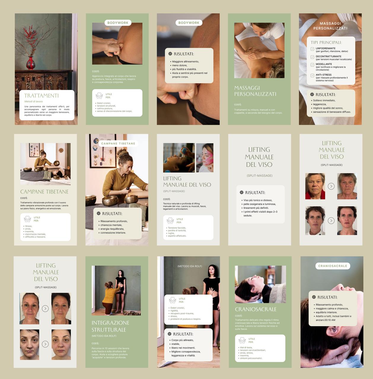 Instagram Visual System & Launch